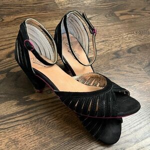 Seychelles Heritage Ankle Strap Heels